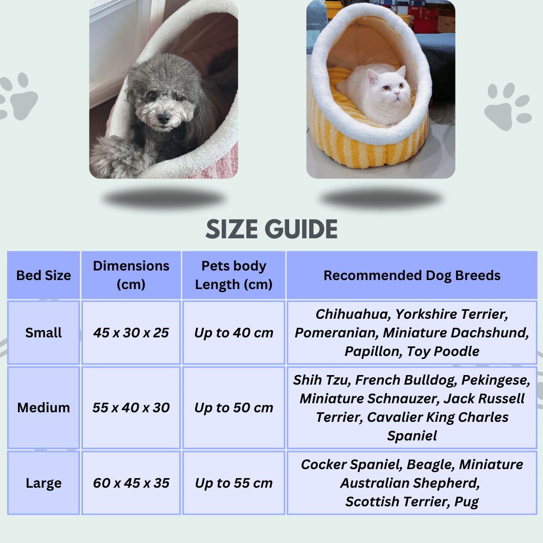 CozyNest- Premium Pet Bed