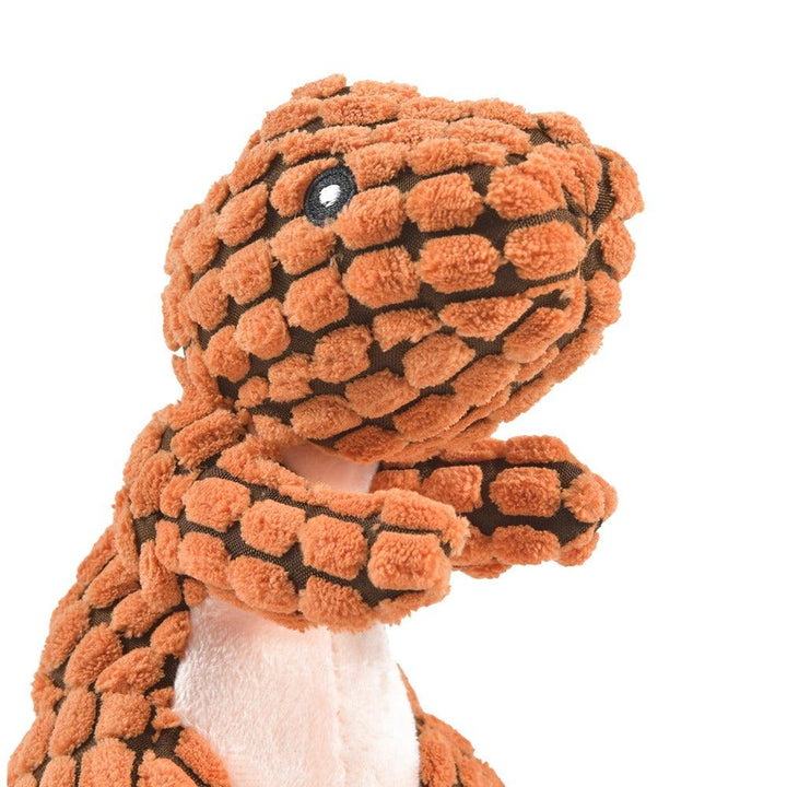 The Indestructible plush dog toys for aggressive chewers - Dogiie