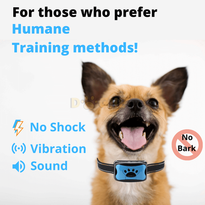 Dogiie™ Anti Barking Ultrasonic Dog Collar - Dogiie