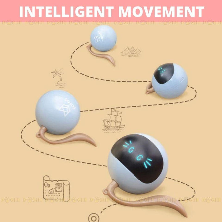 Dogiie interactive cat toy - Dogiie