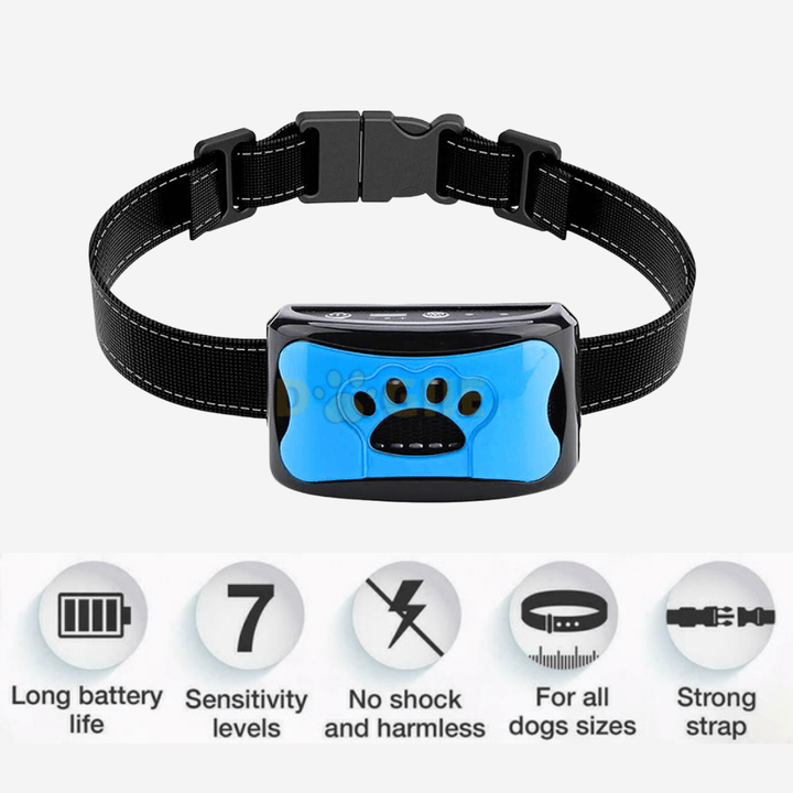 Dogiie™ Anti Barking Ultrasonic Dog Collar - Dogiie