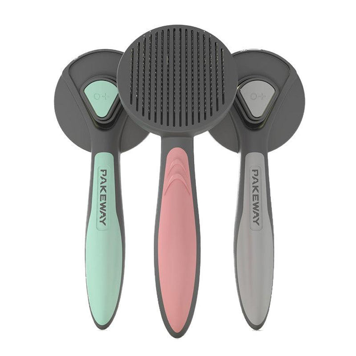 Pet Floating Hair Combing Brush - Dogiie
