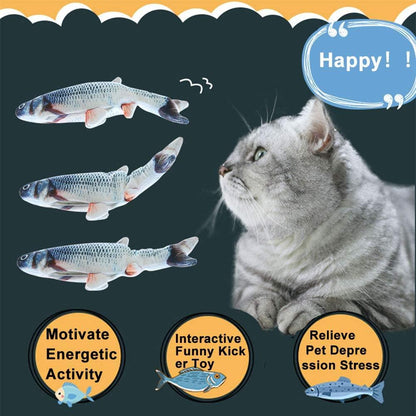 FloppyFish™- INTERACTIVE FISH TOY FOR YOUR PETS - Dogiie