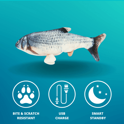 FloppyFish™- INTERACTIVE FISH TOY FOR YOUR PETS - Dogiie