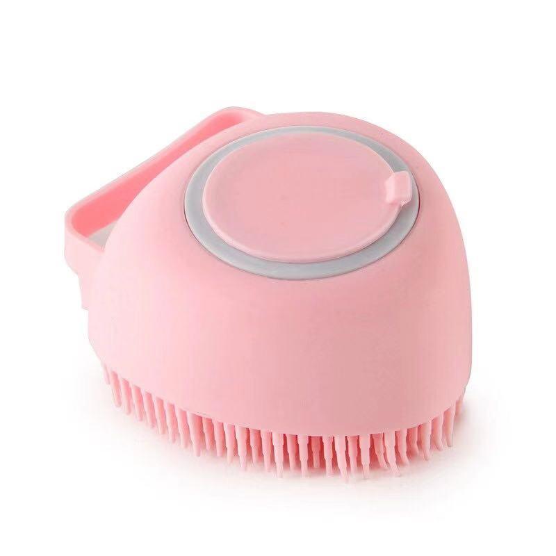 Dog Bath Massage  Brush - Dogiie