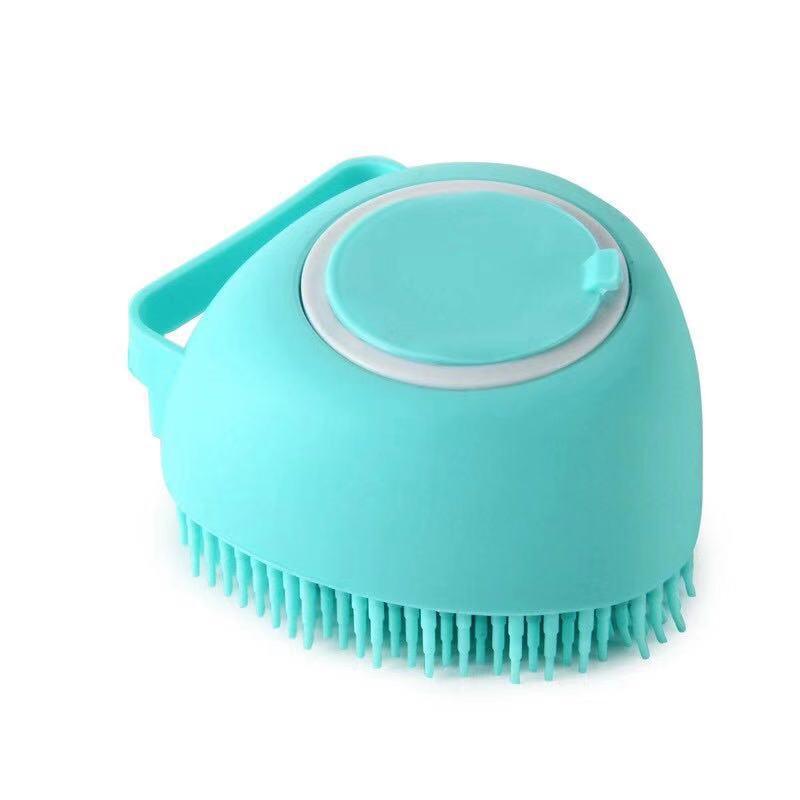 Dog Bath Massage  Brush - Dogiie