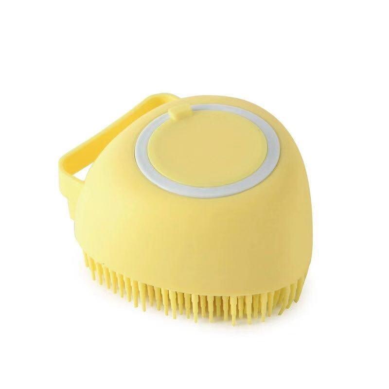 Dog Bath Massage  Brush - Dogiie