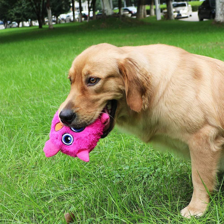 TREMBLING MONSTER - Interactive Pet Toy - Dogiie