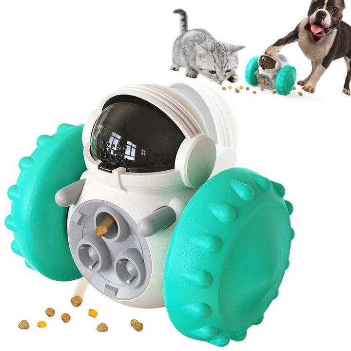 Interactive Tumbler Slow Feeder Dog Toy - Improve your dog's IQ - Dogiie