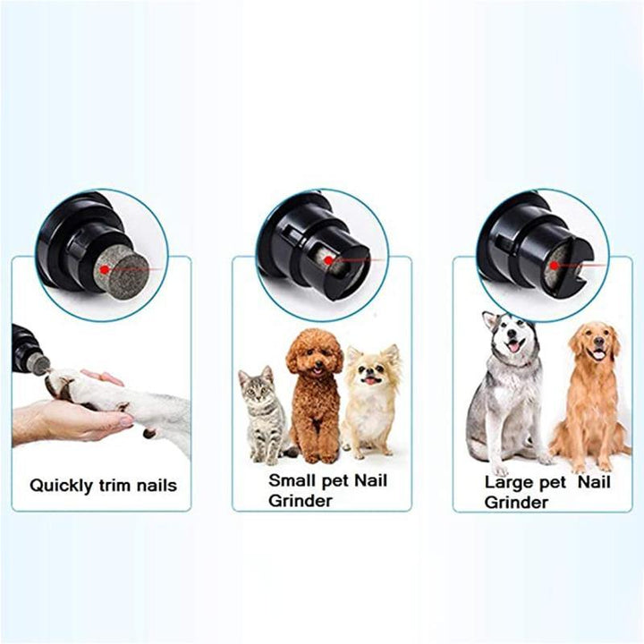 Dogiie Pet Nail Grinder - Dogiie