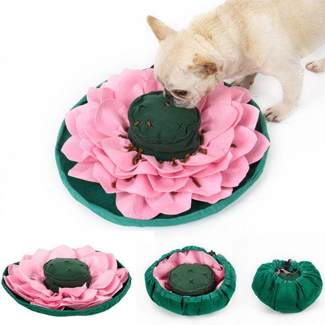 Dogiie Snuffle Mat - Training blanket for dogs and helps to reduce stress - Dogiie